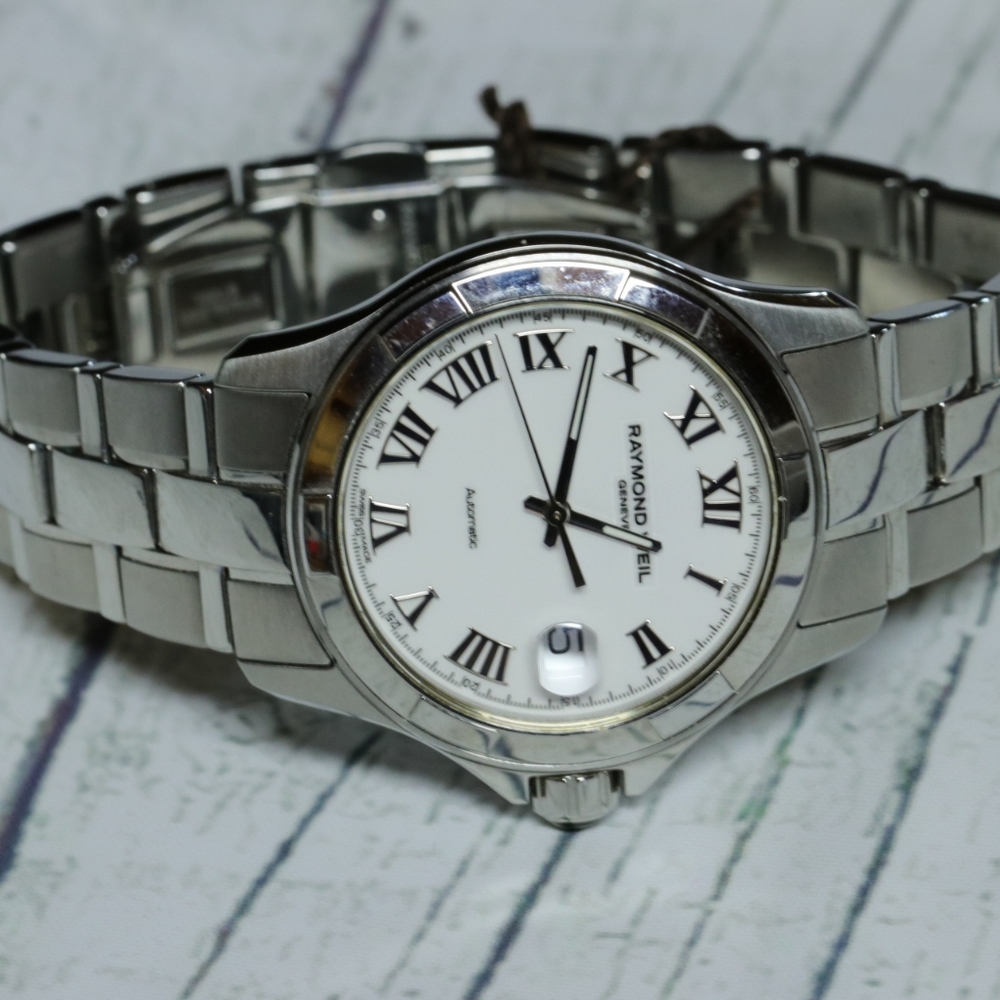 Raymond Weil Parsifal Watch